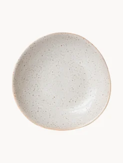 Platos hondos artesanales 70's, 2 uds.