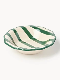 Platos hondos artesanales Donald, 4 uds.