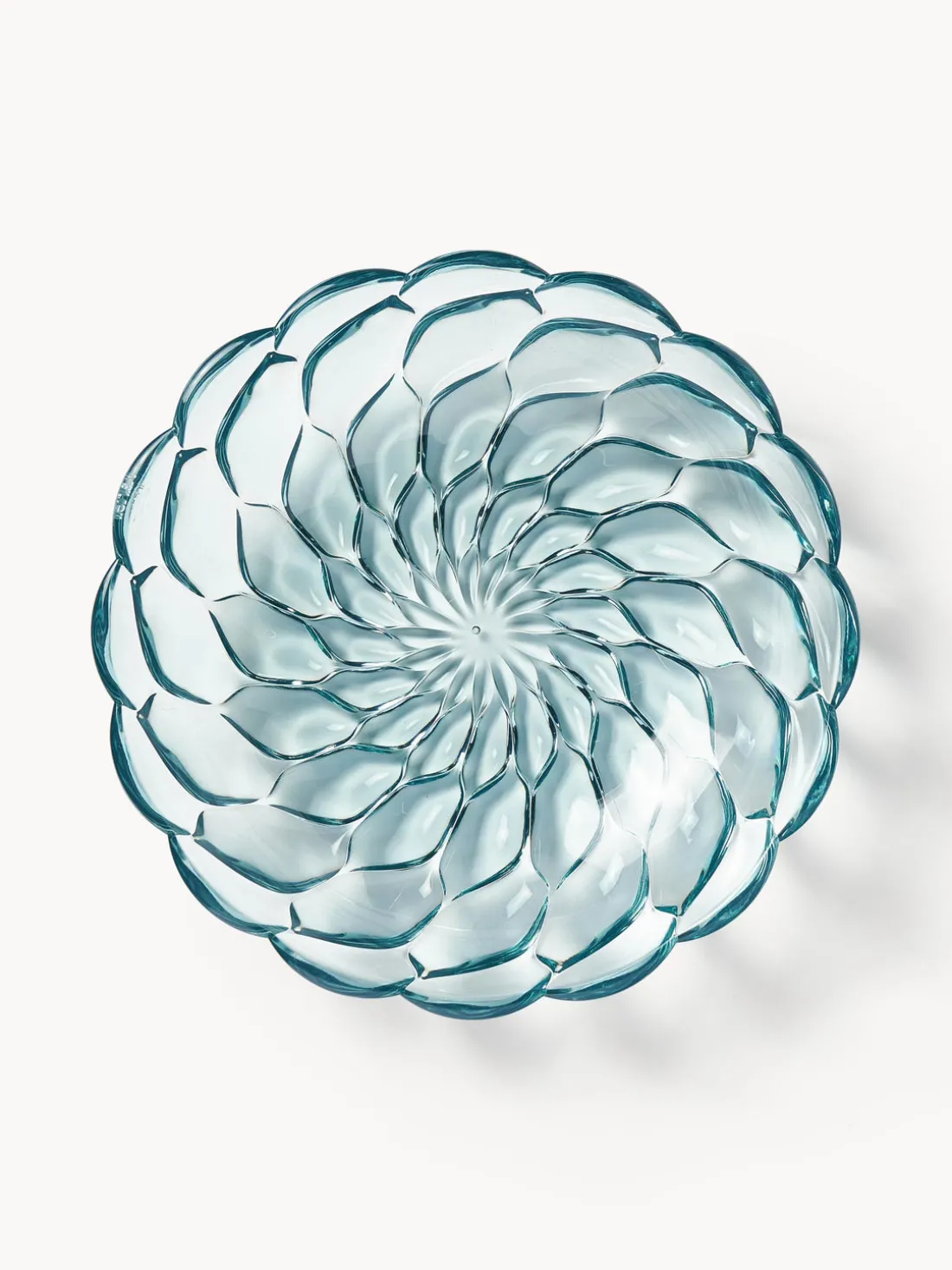 Platos hondos con relieve Jellies, 4 uds.