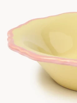 Platos hondos Crumble, 4 uds.