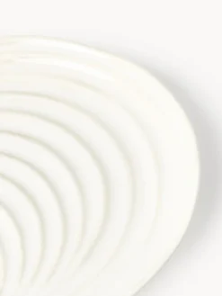 Platos hondos de porcelana Andrina (4 uds.)