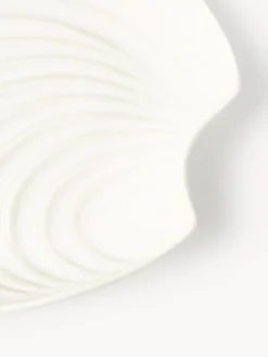 Platos hondos de porcelana Andrina (4 uds.)