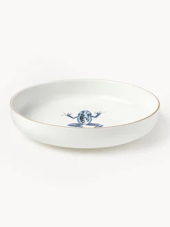 Platos hondos Flamboyant, 4 uds.