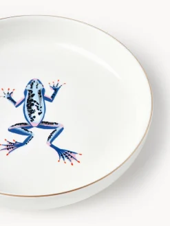 Platos hondos Flamboyant, 4 uds.