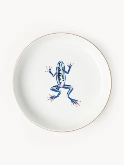 Platos hondos Flamboyant, 4 uds.