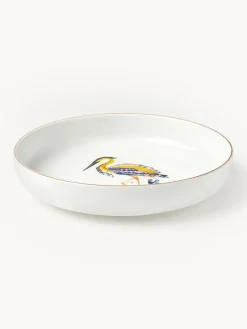 Platos hondos Flamboyant, 4 uds.