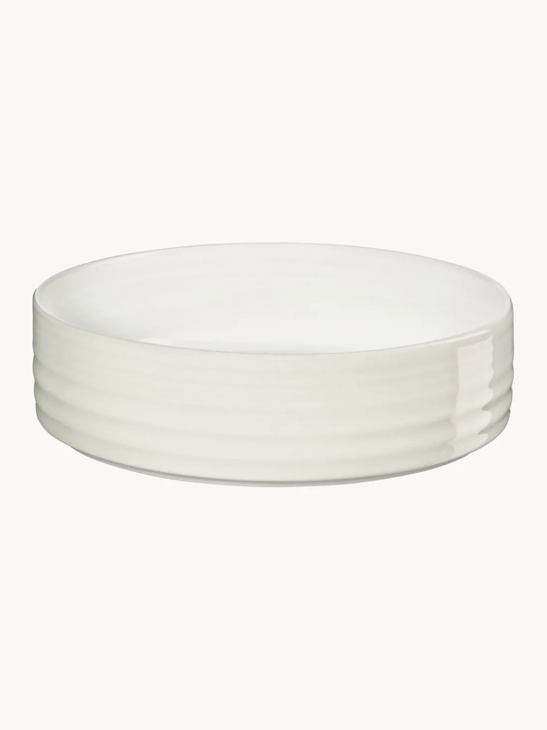 Platos hondos Triba, 6 uds.