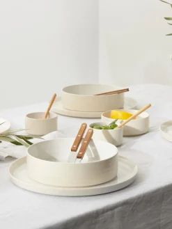 Platos hondos Triba, 6 uds.