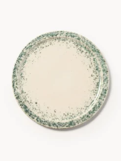 Platos llanos artesanales Bernardo, 4 uds.