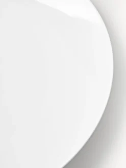 Platos llanos de porcelana Delight Modern, 4 uds.