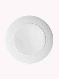 Platos llanos de porcelana artesanales Cosmopolitan, 2 uds.