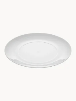 Platos llanos de porcelana artesanales Cosmopolitan, 2 uds.