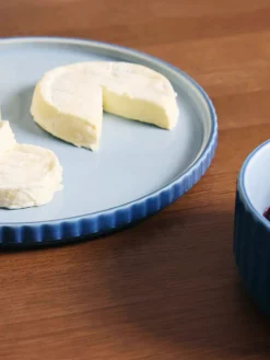 Platos llanos Napari, 4 uds.