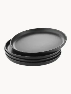 Platos llanos Nordic Kitchen, 4 uds.