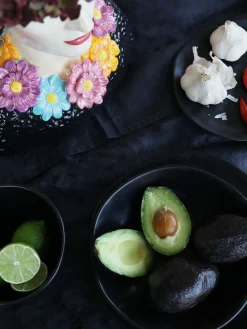 Platos llanos Organic, 4 uds.