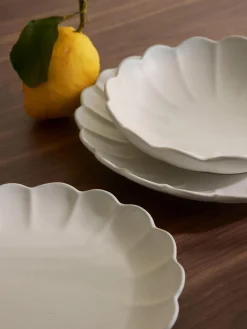 Platos llanos Sabina, 4 uds.