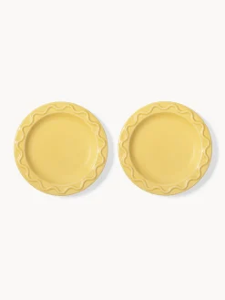 Platos pequeños artesanales Mochi, 2 uds.