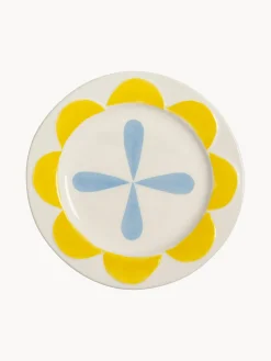 Platos pequeños artesanales Folk, 4 uds.