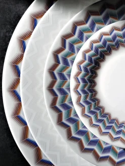 Platos pequeños de porcelana Fine Bone China Jarris, 6 uds.