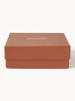 Platos pequeños de porcelana Fine Bone China Jarris, 6 uds.