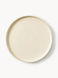 Platos postre artesanales Lowri, 4 uds.