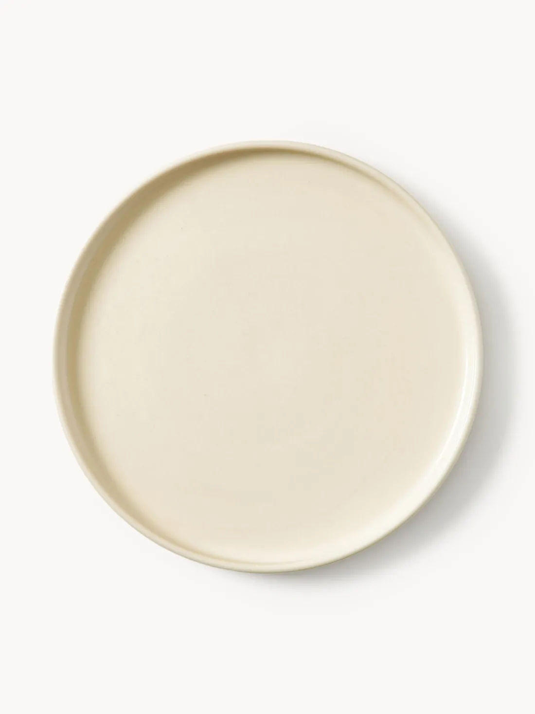 Platos postre artesanales Lowri, 4 uds.