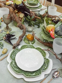 Platos postre Cabbage, 4 uds.