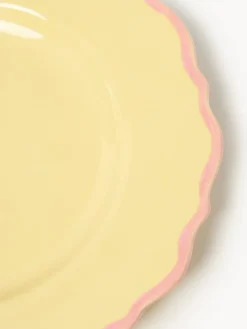 Platos postre Crumble, 4 uds.