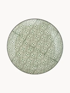 Platos postre de colores Karine, 4 uds.