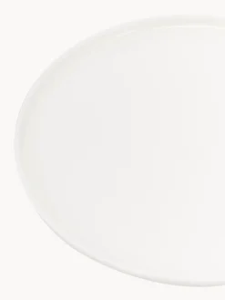 Platos postre de porcelana Oco, 6 uds.