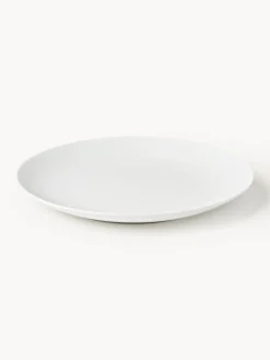 Platos postre de porcelana Delight Modern, 4 uds.