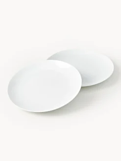 Platos postre de porcelana Delight Modern, 4 uds.