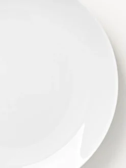 Platos postre de porcelana Delight Modern, 4 uds.