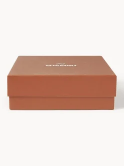 Platos postre de porcelana Fine Bone China Jarris, 6 uds.