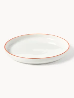 Platos postre de porcelana Facile, 2 uds.