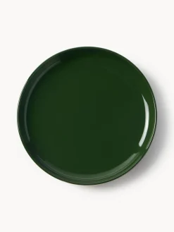 Platos postre de porcelana Nessa, 4 uds.