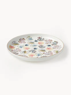 Platos postre Flamboyant, 4 uds.