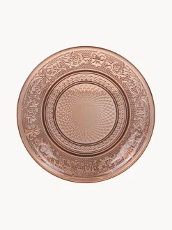 Platos postre Imperial, 6 uds.