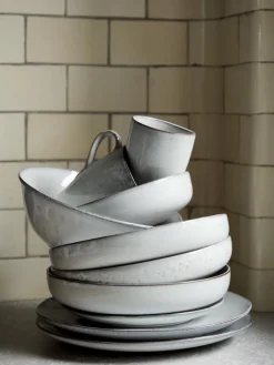 Porta utensilios de cocina artesanal Nordic Sand