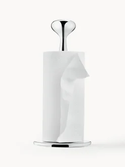 Portarrollos de acero inoxidable Alfredo