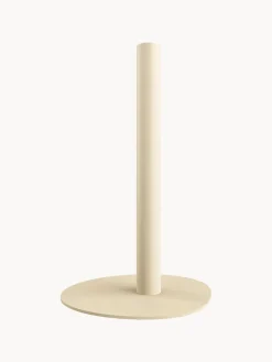 Portarrollos de cocina de metal artesanal Ivana