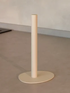 Portarrollos de cocina de metal artesanal Ivana