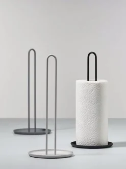 Portarrollos de cocina Singles Warm Grey