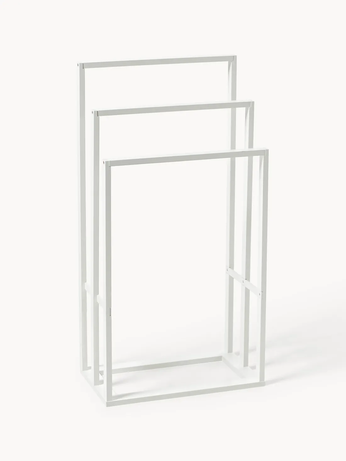 Portatoallas de bambú Kit