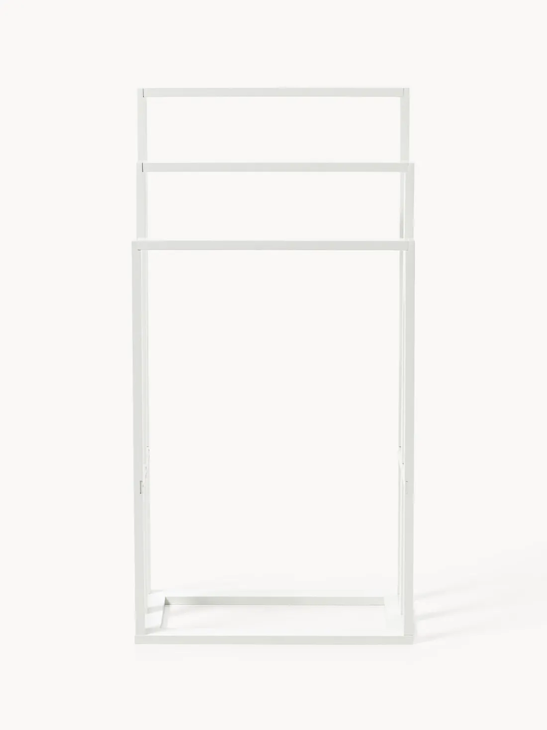 Portatoallas de bambú Kit