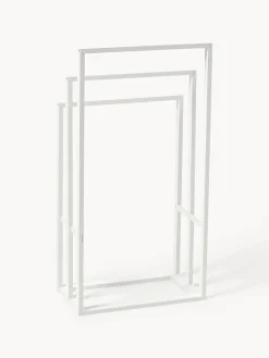 Portatoallas de bambú Kit