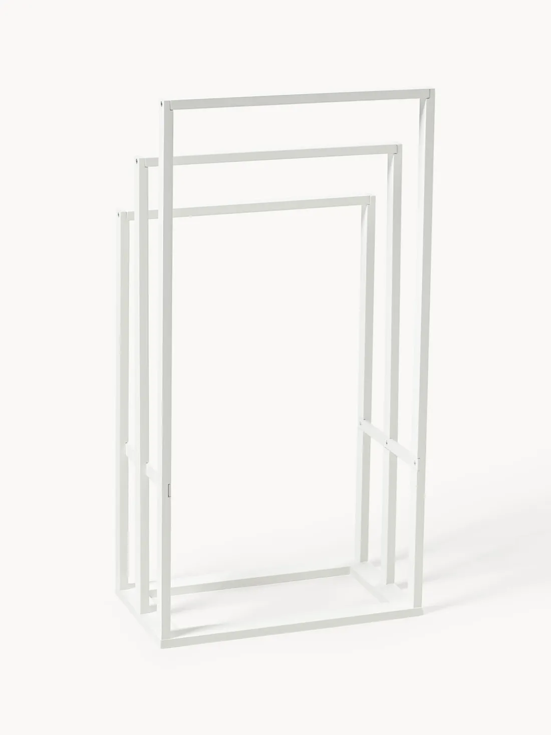 Portatoallas de bambú Kit