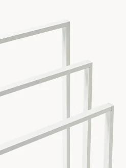 Portatoallas de bambú Kit