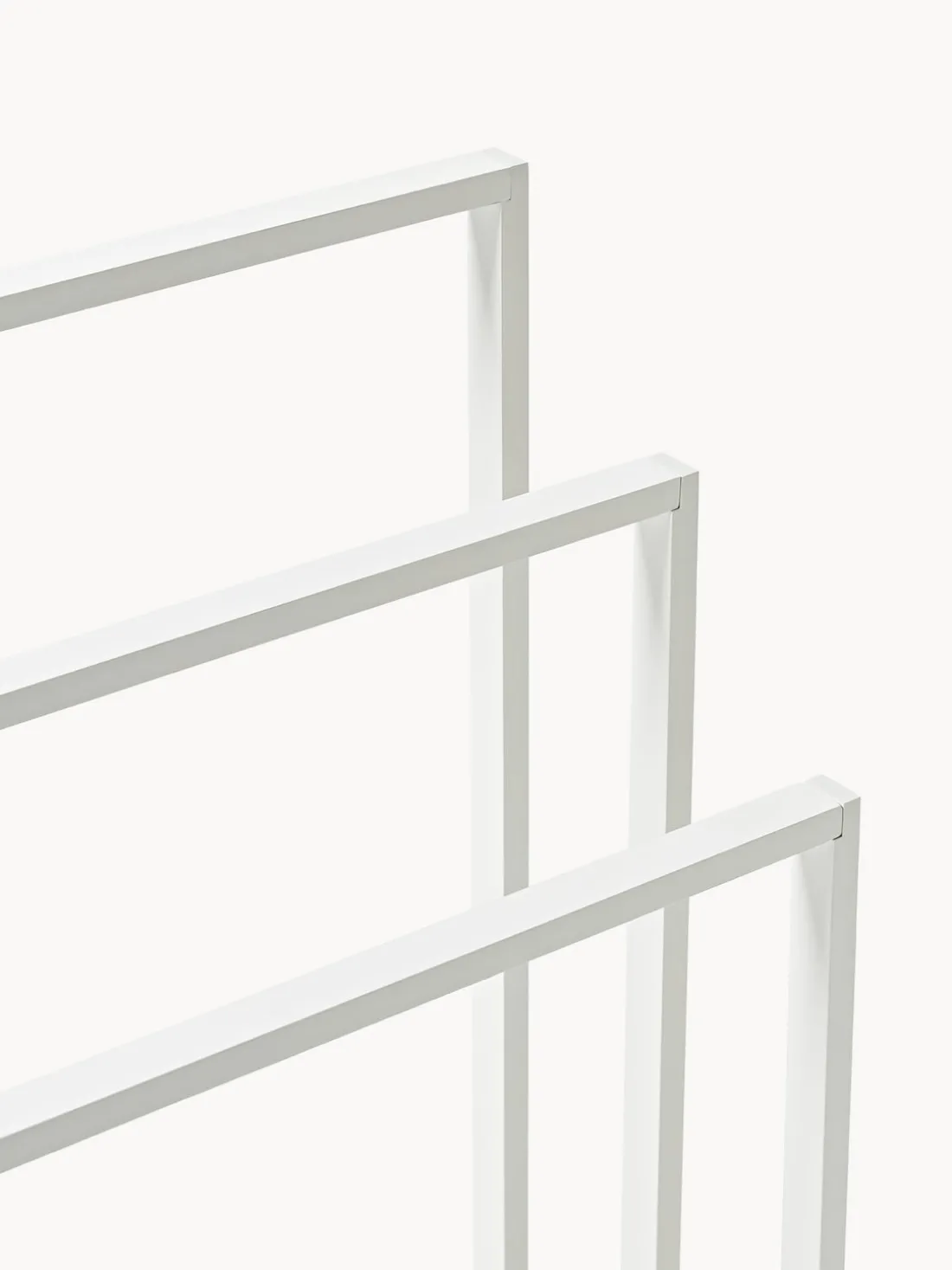 Portatoallas de bambú Kit