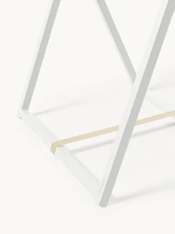 Portatoallas de bambú Kit